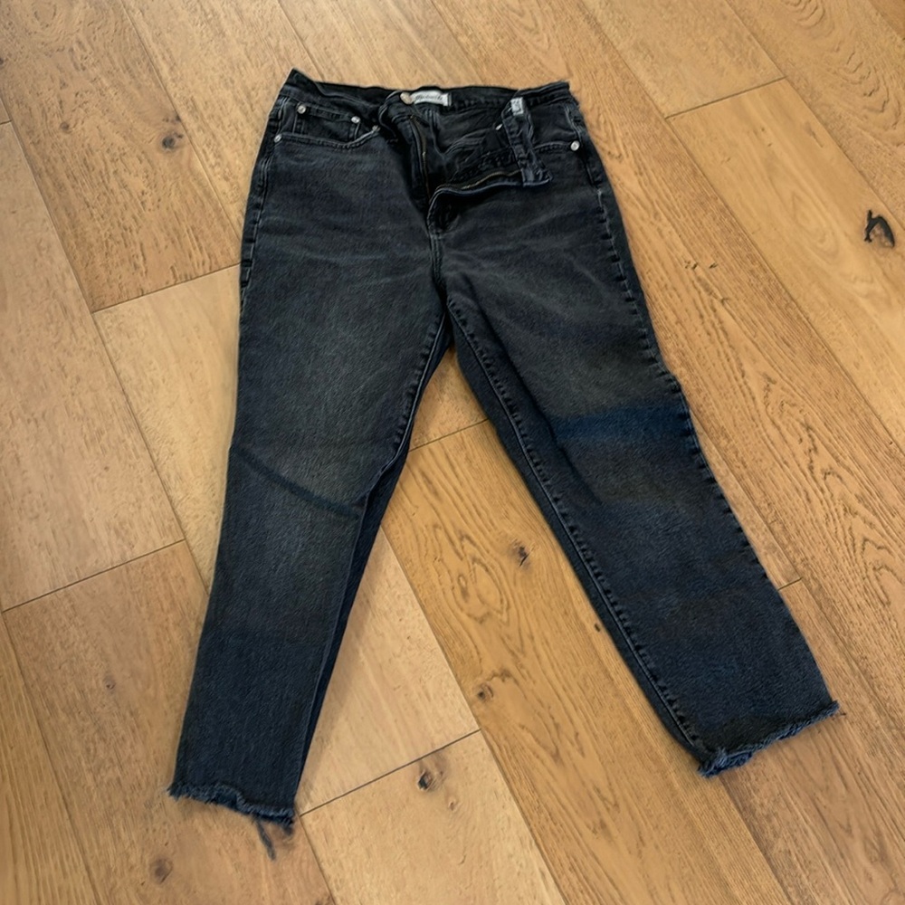 Madewell jeans